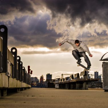 Dan Redmond - Crooked Grind