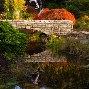 Dan Redmond - 360 Flip