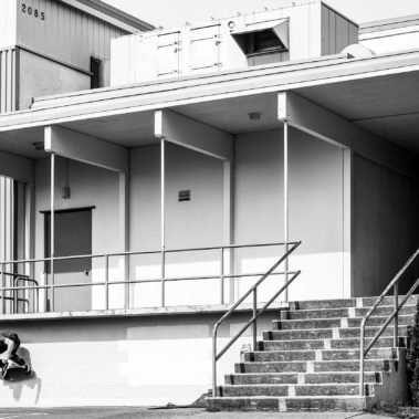 Adam Hopkins - Wallride