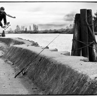 Adam Hopkins - Ollie