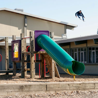 Caleb Davies - Ollie