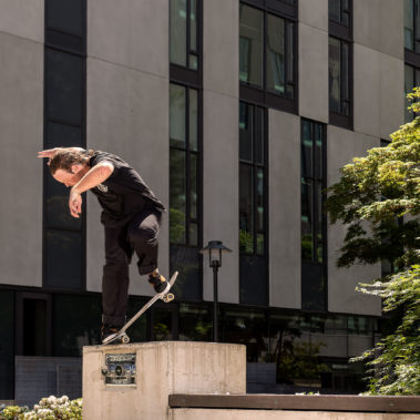 Callum Derrig - Backside Noseblunt