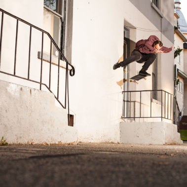 Callum Derrig - Wallplant