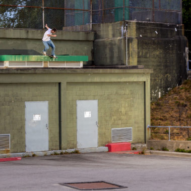 Dan Redmond - Backside Smith