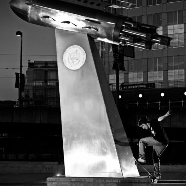 Dan Redmond - Bluntslide