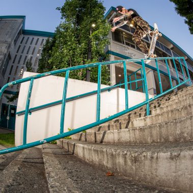 Dustin Darragh - Switch Bluntslide