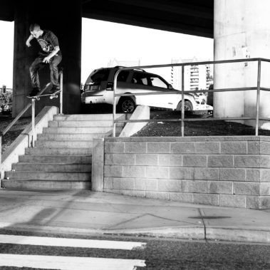 Dustin Darragh - Switch Tailslide