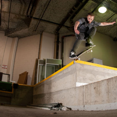 Hill Sulphur - Nosegrind Revert