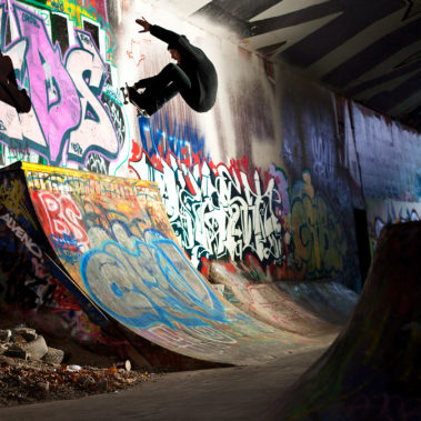 Jeff Kent - Frontside Air