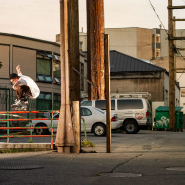 Josh Kline - Ollie