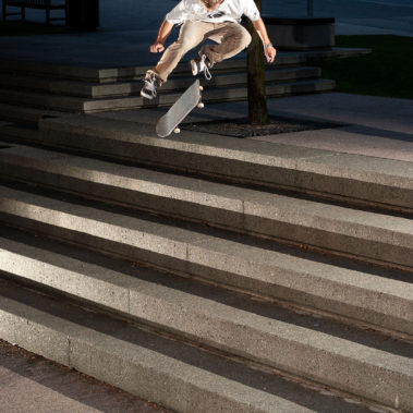 Sean Lowe - 360 Flip