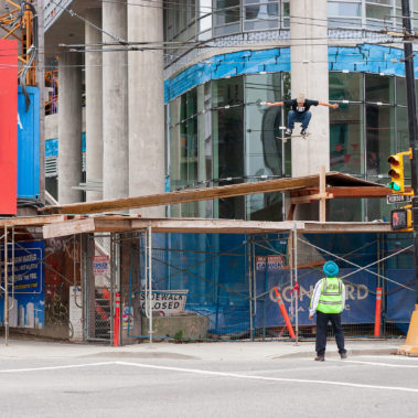 Will Durie - Kickflip